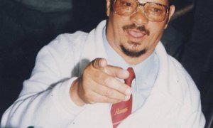 In Memoriam Andries Adams